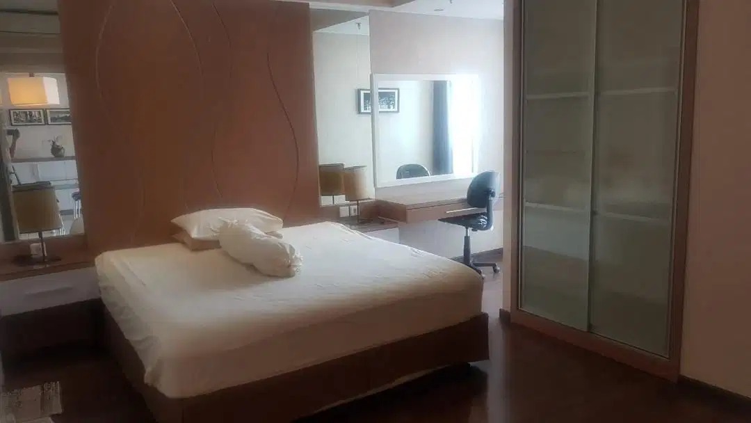 Trillium Apartment in Pemuda, Genteng, Surabaya - Tower B, Fully Furnished