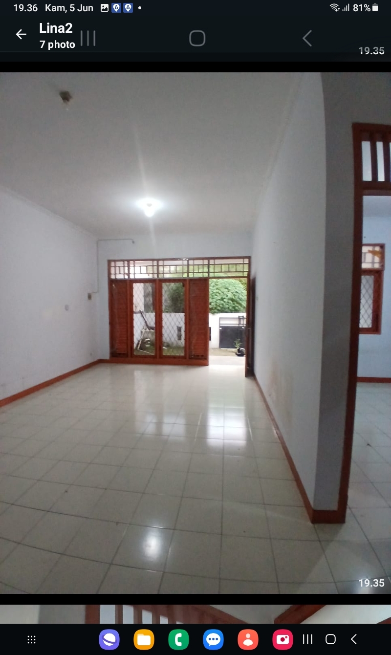 2-Bedroom House in Pondok Kelapa, East Jakarta