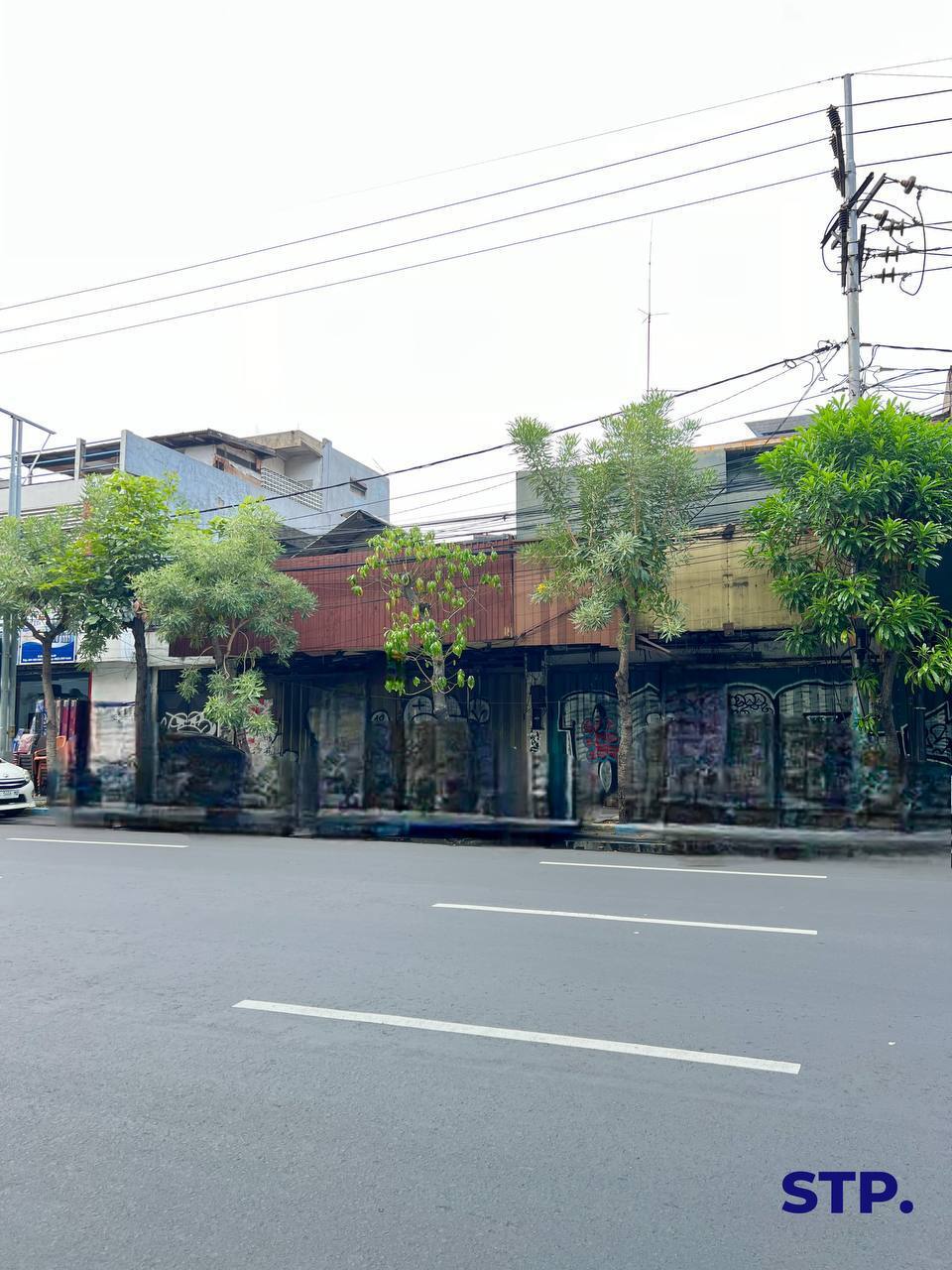 Commercial Property for Rent near UNAIR and RS Dr. Soetomo