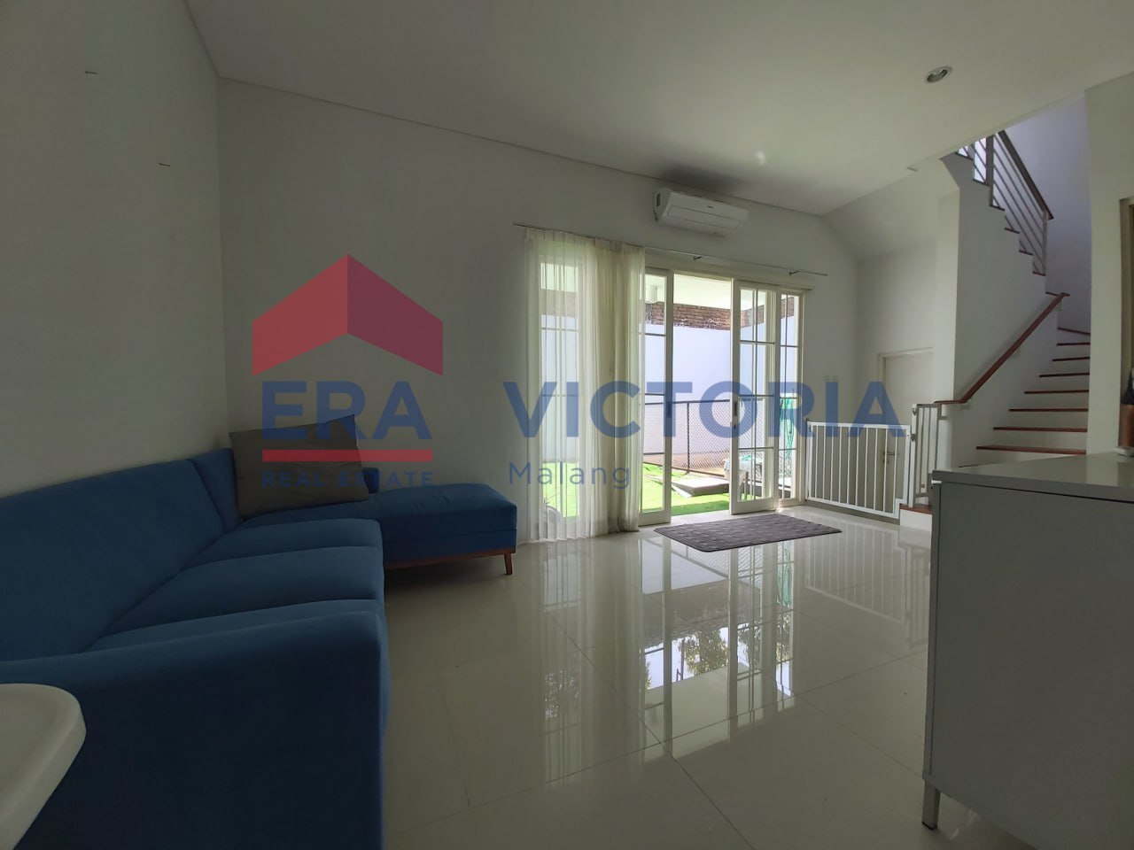 Fully Furnished 2-Story House near Permata Jingga, Brawijaya University
