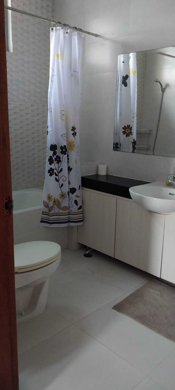 Kintamani Apartemen - 2 бөлмелі жиһаздалған пәтер