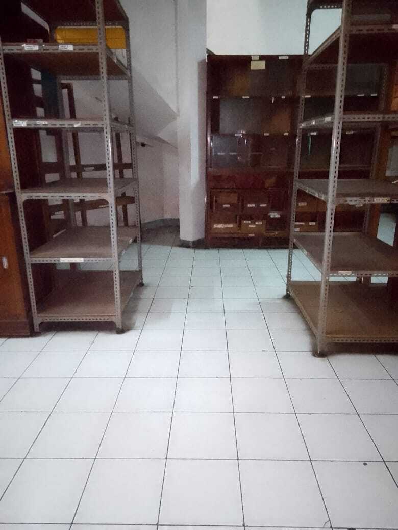 Commercial Property in City Center near Asia Afrika Street, Bandung
