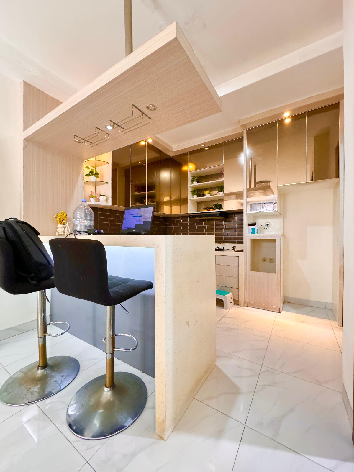 Fully Furnished Cluster House in Lavon 1, Cikupa Tangerang