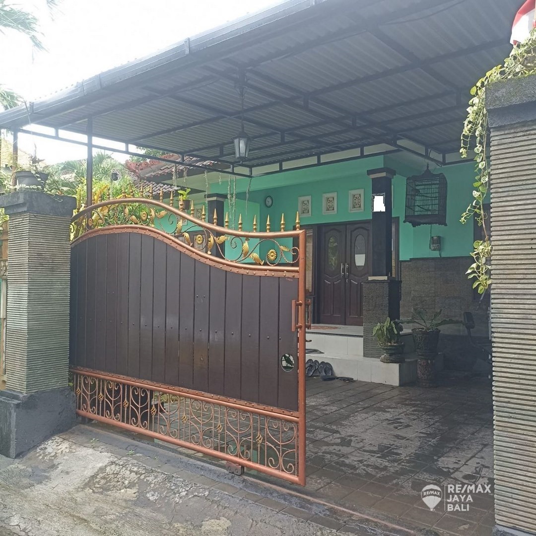 Renovated Traditional House Near Jimbaran Beach