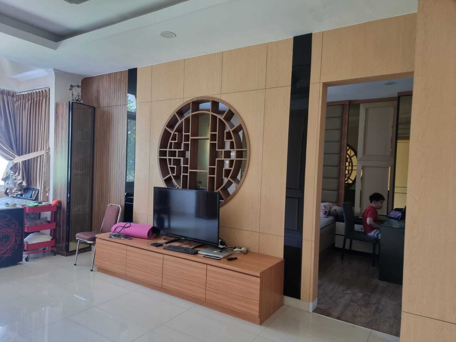 Furnished Garden House in PIK - 10x25 Mezanine Property