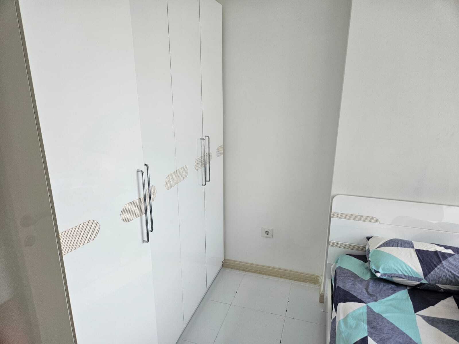 Modern 2BR Apartment with Sea View