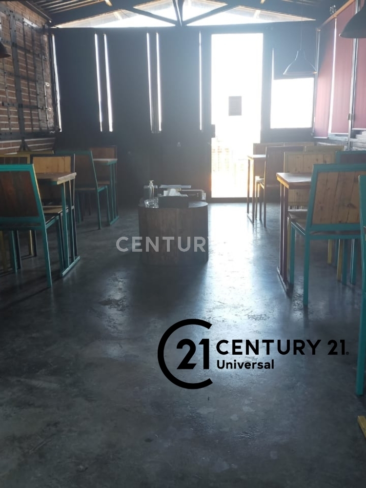 Ruko for Rent at Kemanggisan Road - Cafe/Restaurant Space