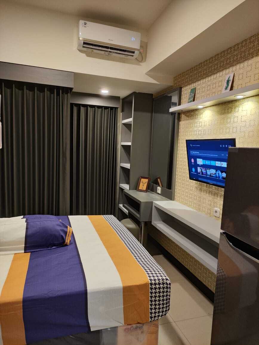 Monthly Rental Apartment at Pakuwon City Mall, Strategic Location