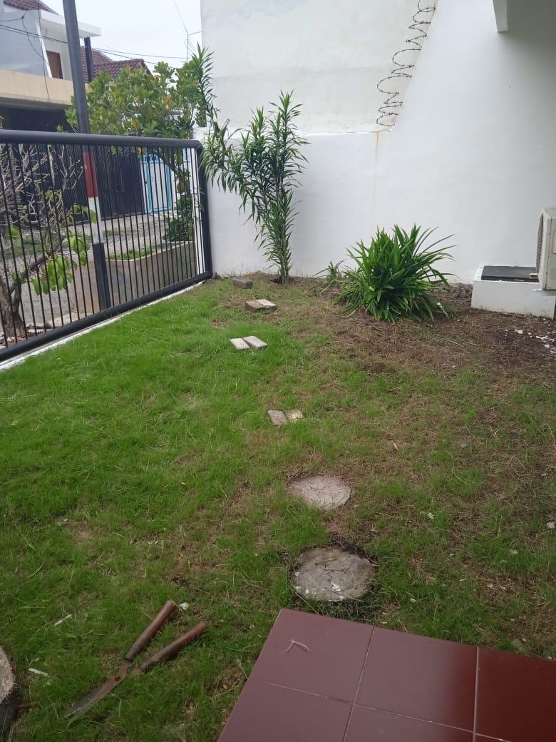 House near Manyar, Sukolilo, Surabaya