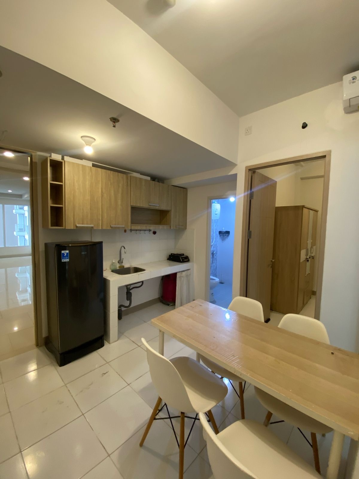 2BR Apartment at Tokyo Riverside, Fully Furnished