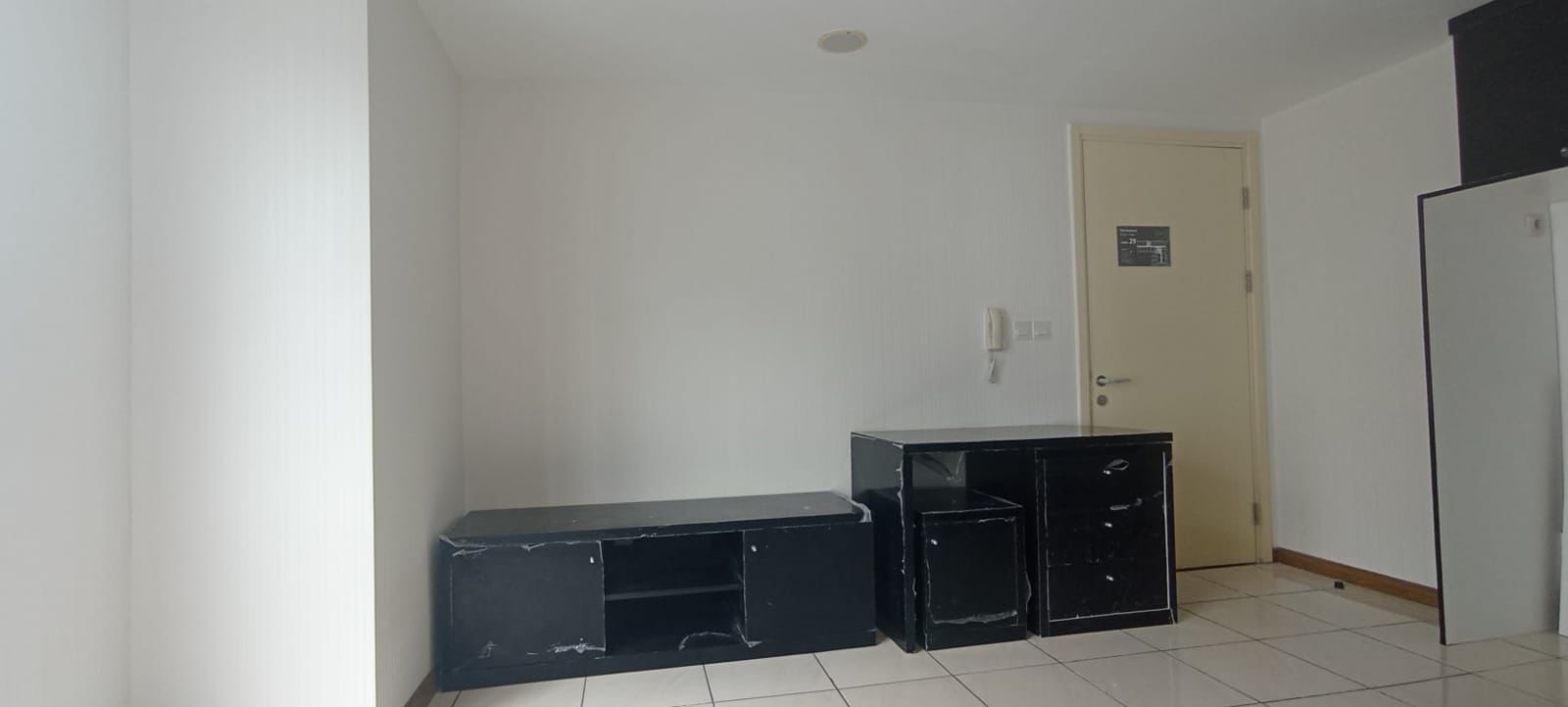 1BR Apartment in Mtown Gading Serpong, Fully Furnished with Pool View