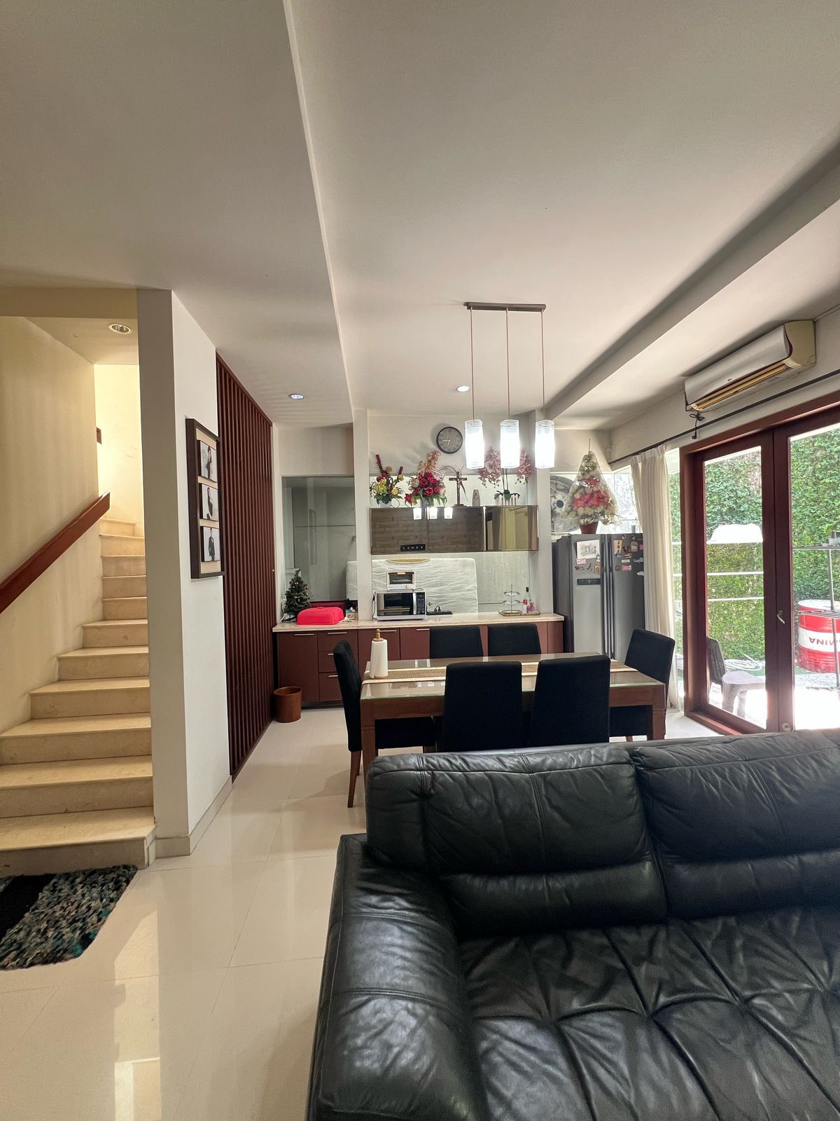 Furnished 3-Bedroom House in Graha Famili