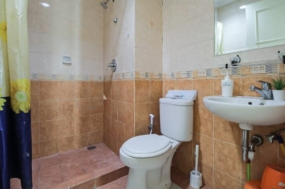Apartment in Kelapa Gading Square with Multiple Amenities