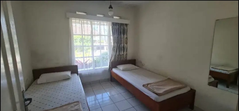 Spacious 2-Bedroom House with PDAM Water Supply