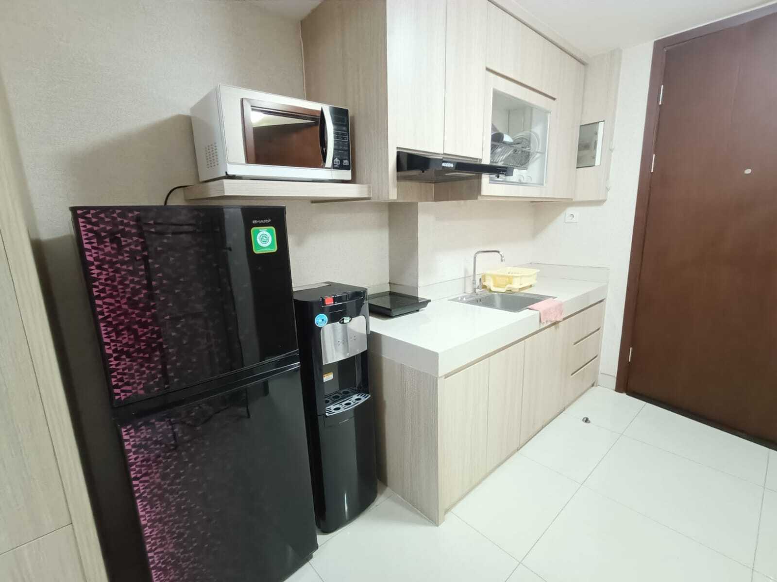 Studio Apartment at U Residence - Tower 3 in Karawaci