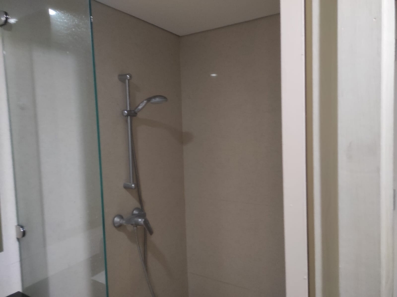 Furnished Studio Apartment with City View