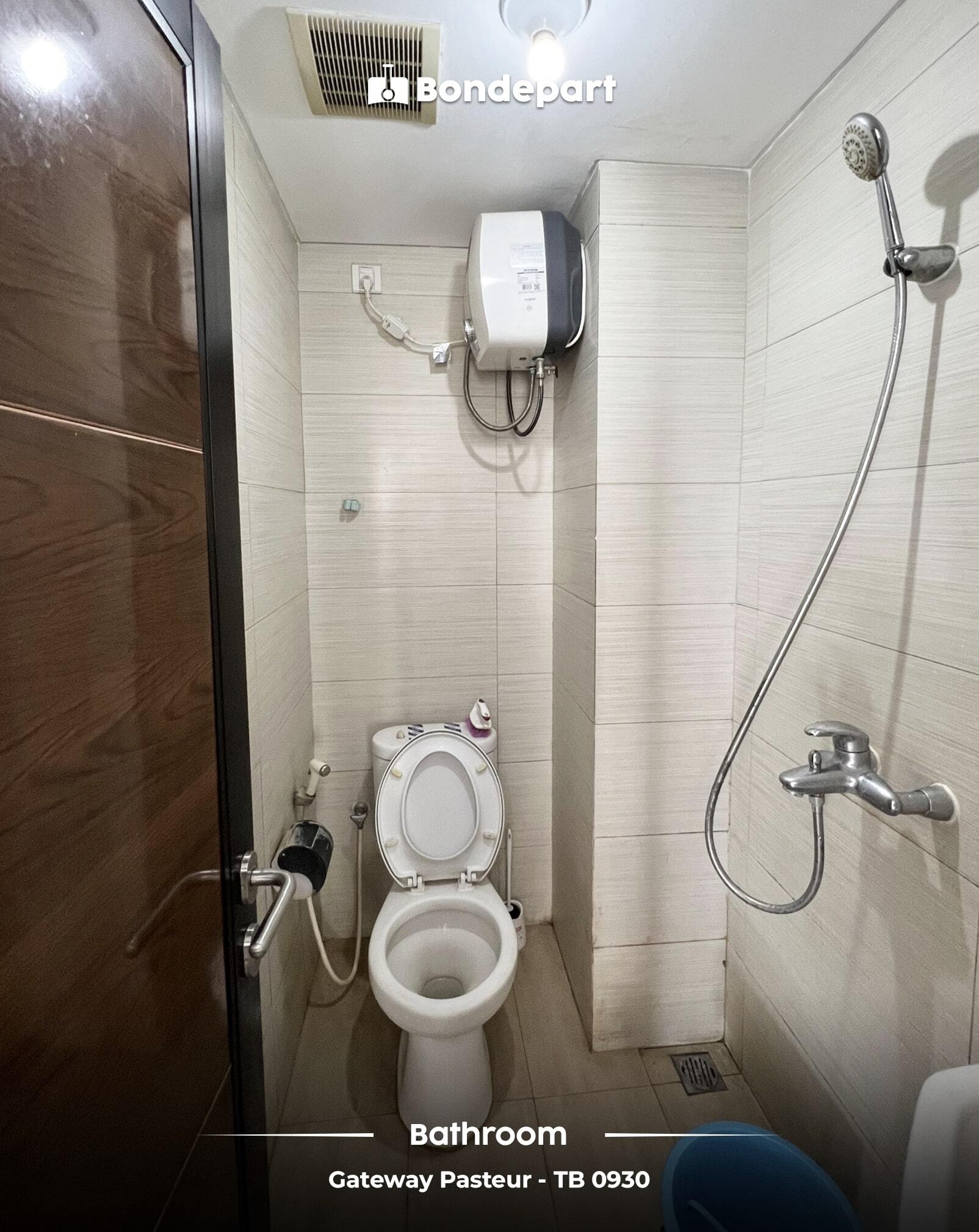 Affordable Studio and 1-2 Bedroom Apartment at Jarrdin Cihampelas, Gateway Pasteur