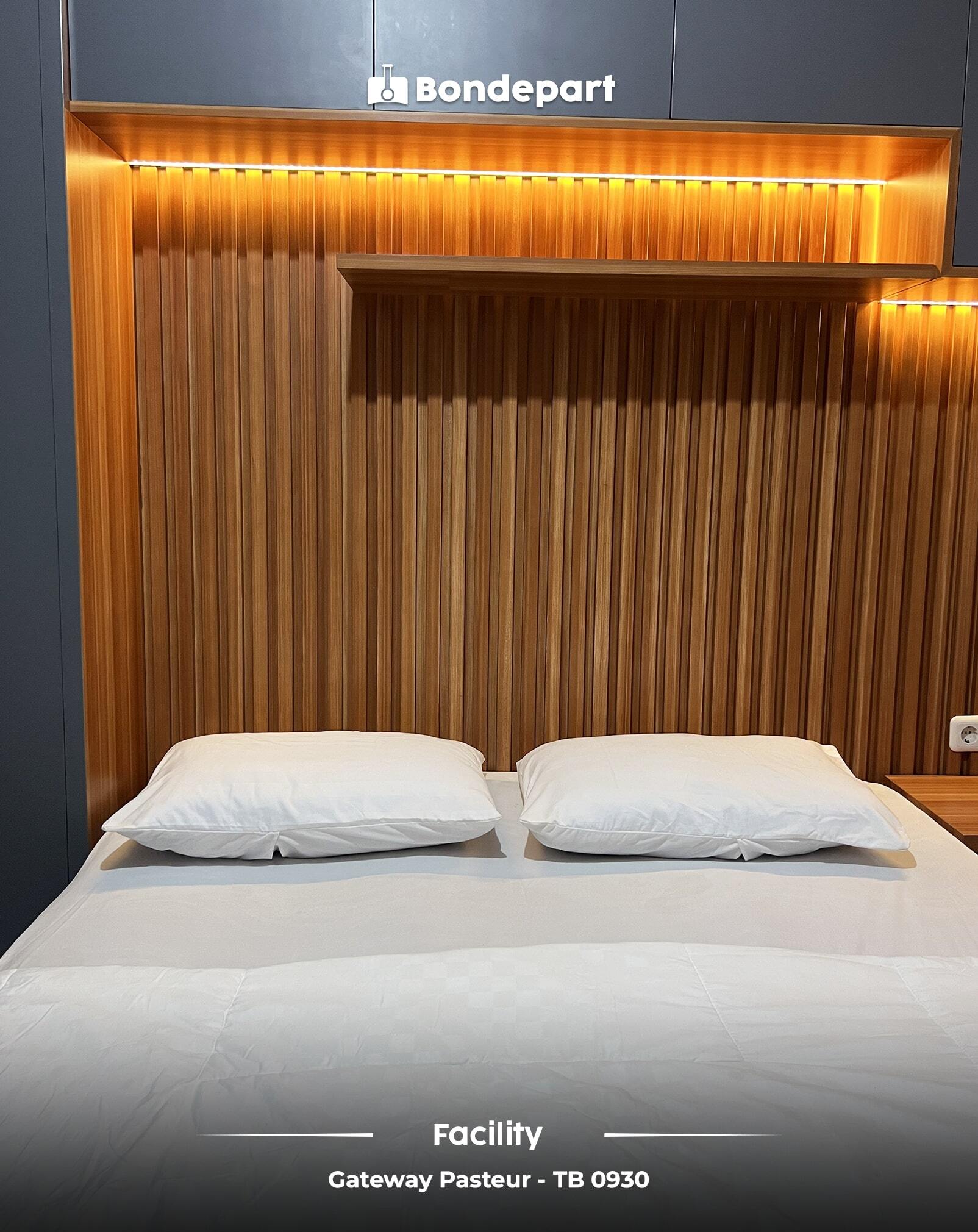 Affordable Studio and 1-2 Bedroom Apartment at Jarrdin Cihampelas, Gateway Pasteur