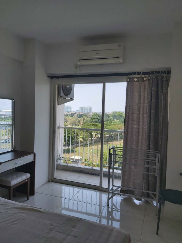Furnished 1BR Golf View Apartment in Surabaya