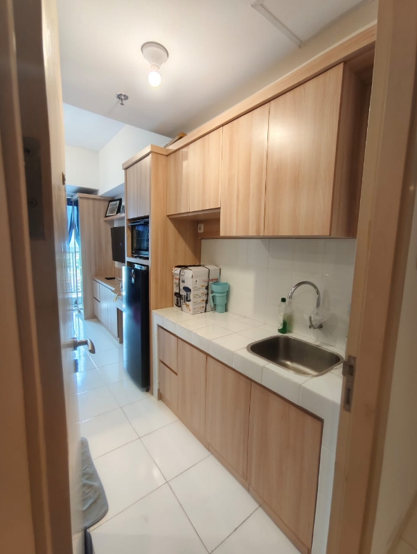 Furnished Studio Apartment with Pool at Tokyo Riverside