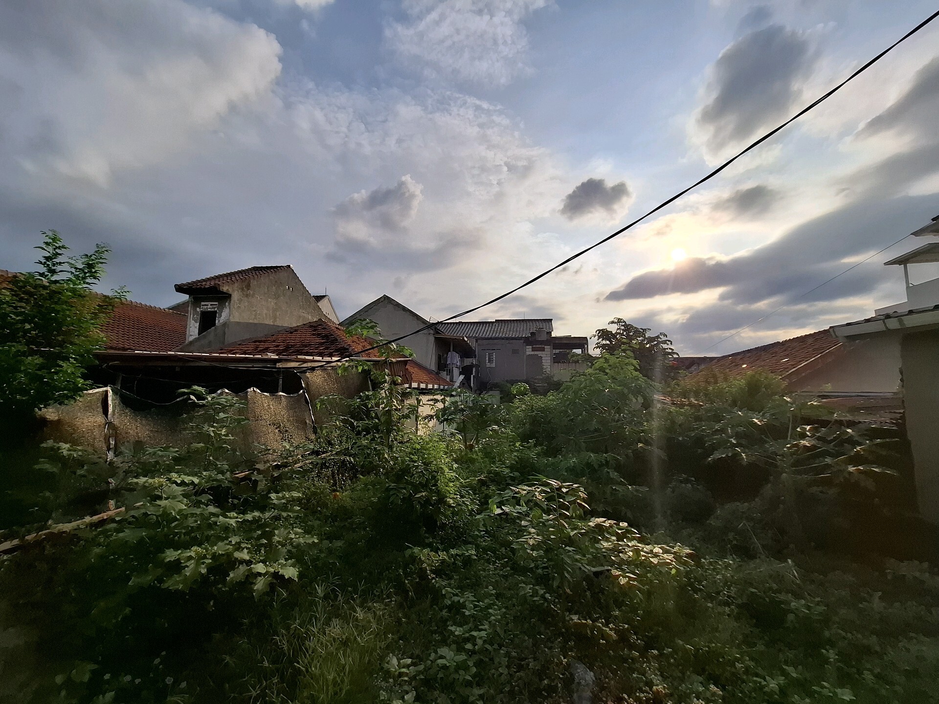 Land for Rent - 232 m2, East-Facing, Good Access
