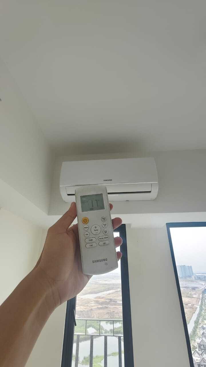 Osaka Riverview PIK 2 пәтері - Толық жабдықталған