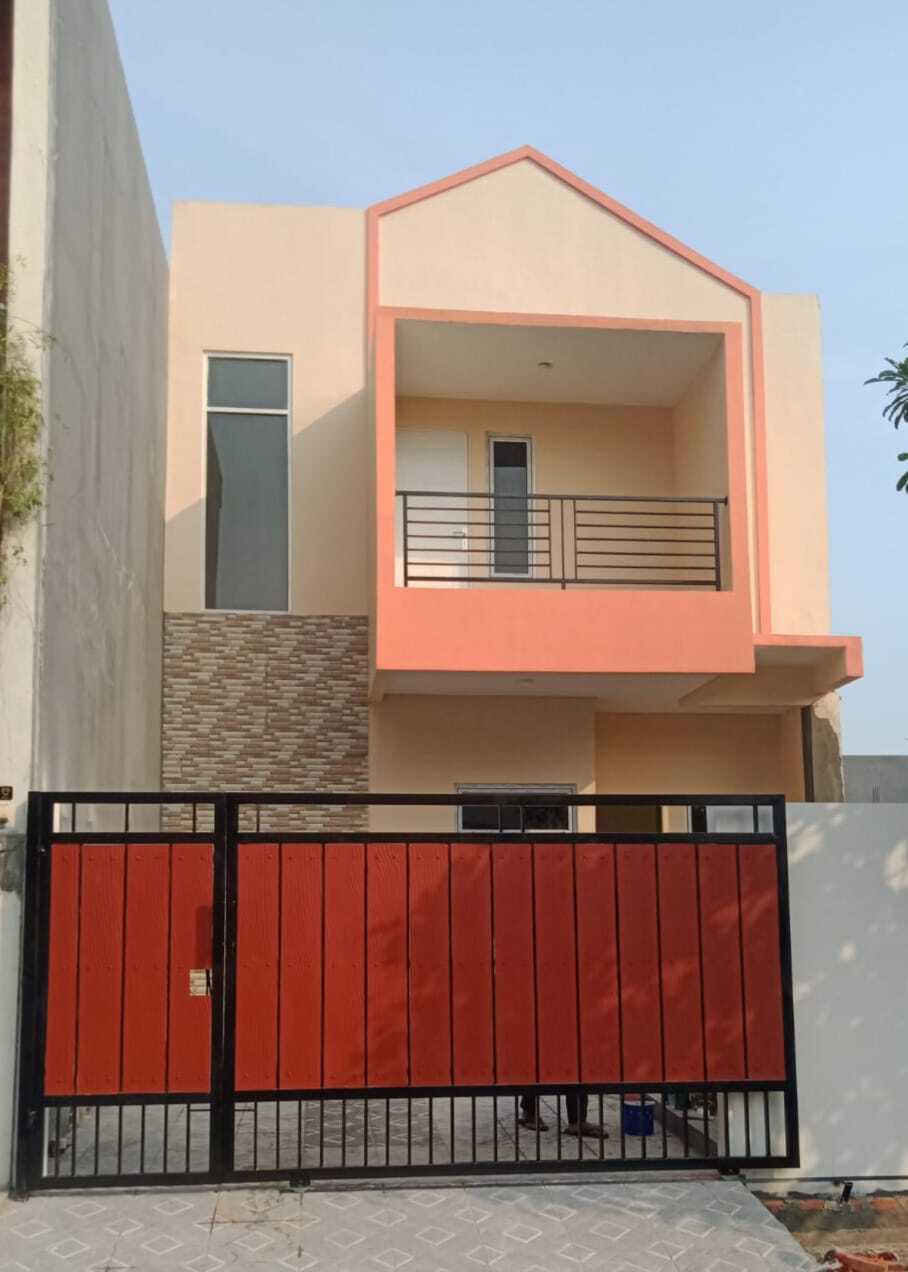 4+1 Bedroom House with Parking and Ground Water