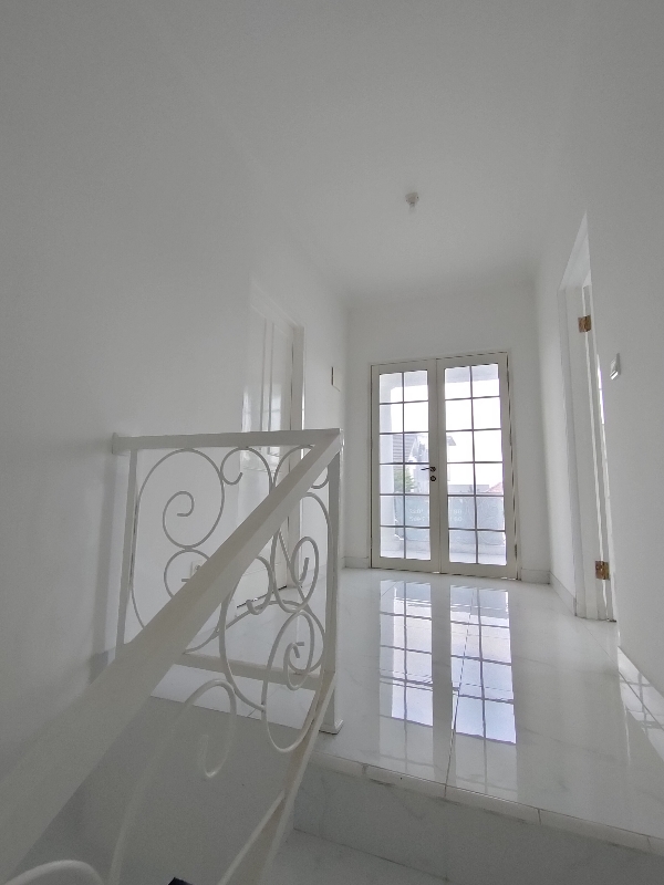Modern Two-Story House in Secure Sentul City