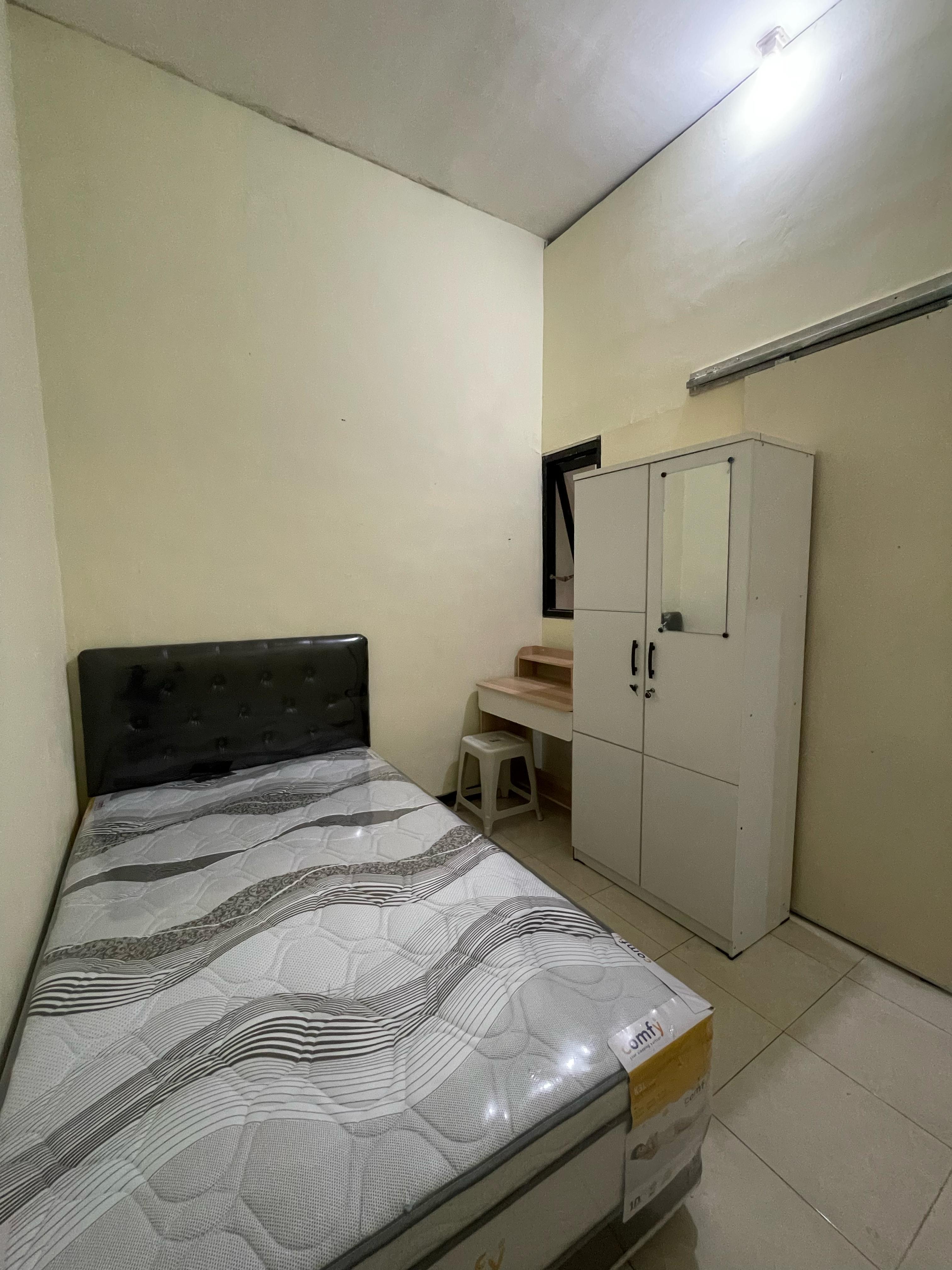 Newly Built House with 5 Available Rooms