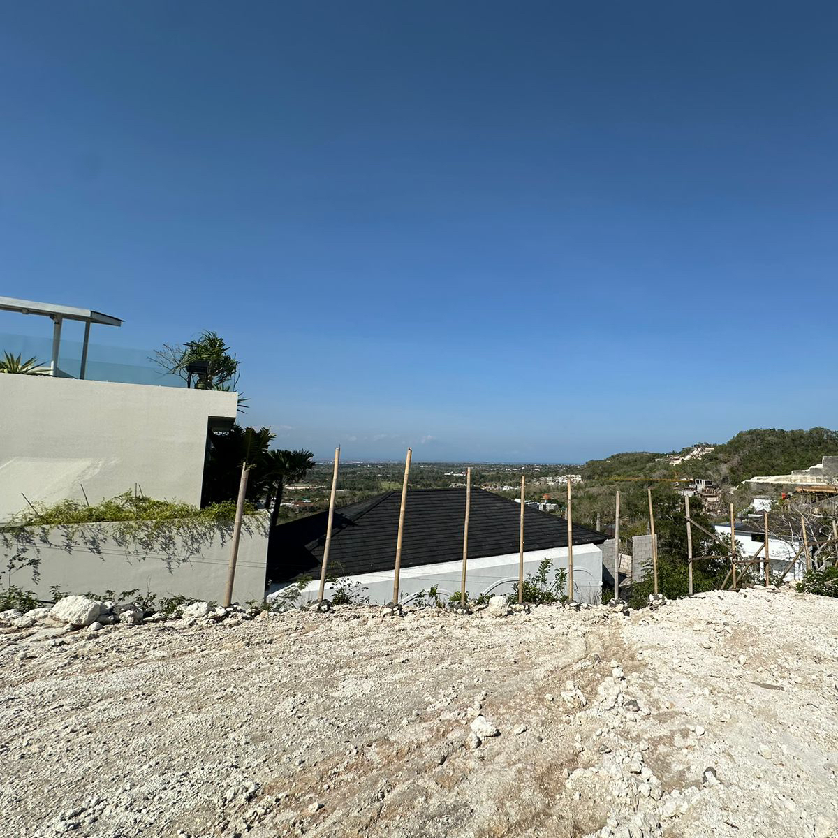Bingin Ocean View Commercial Land for Lease