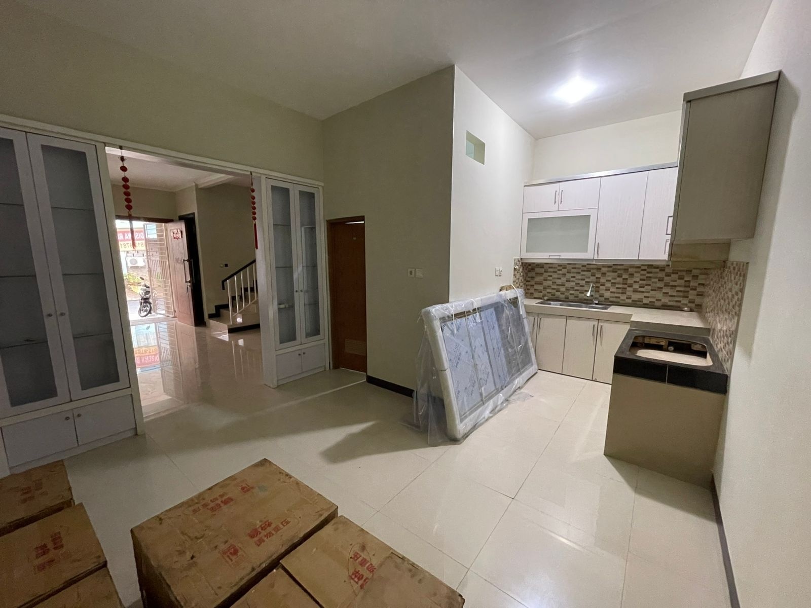 Comfortable 2-Story House in Citra Garden 7, West Jakarta