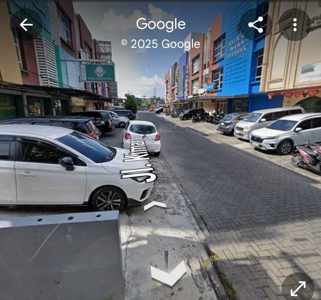 Ruko for Rent in Saka Square Majapahit, Semarang City Center