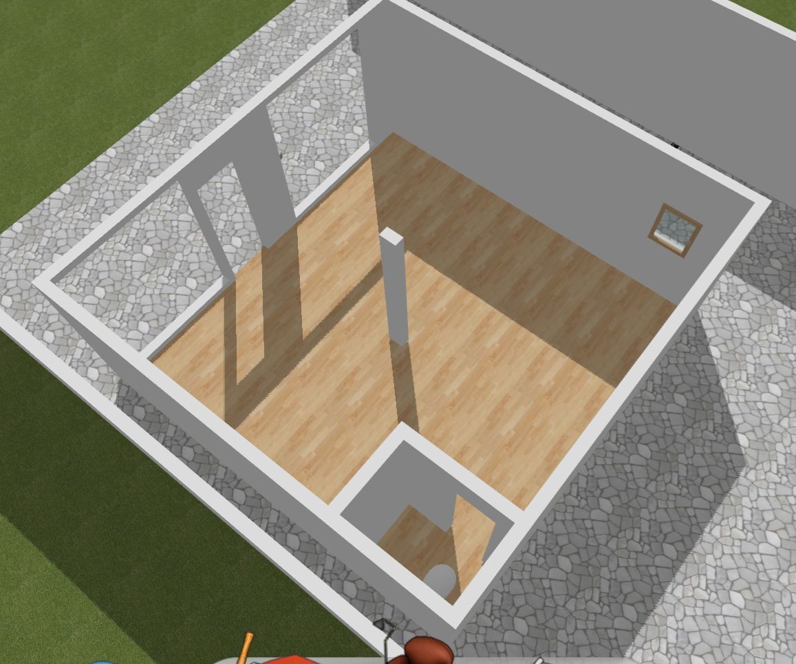Modern Office Studio Near Denpasar Immigration