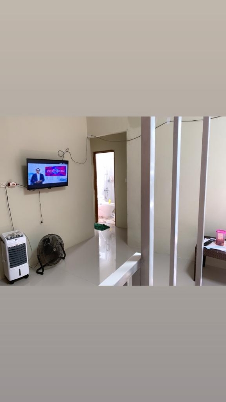 Modern Gated Community House Near Mosque