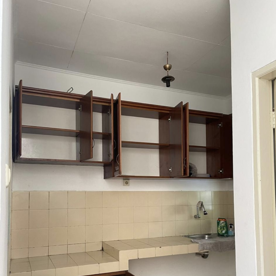 3-Bedroom House with Garden in Alam Sutera