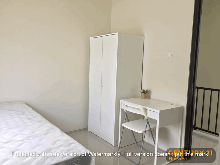 Strategically Located Compact Apartment with Modern Amenities