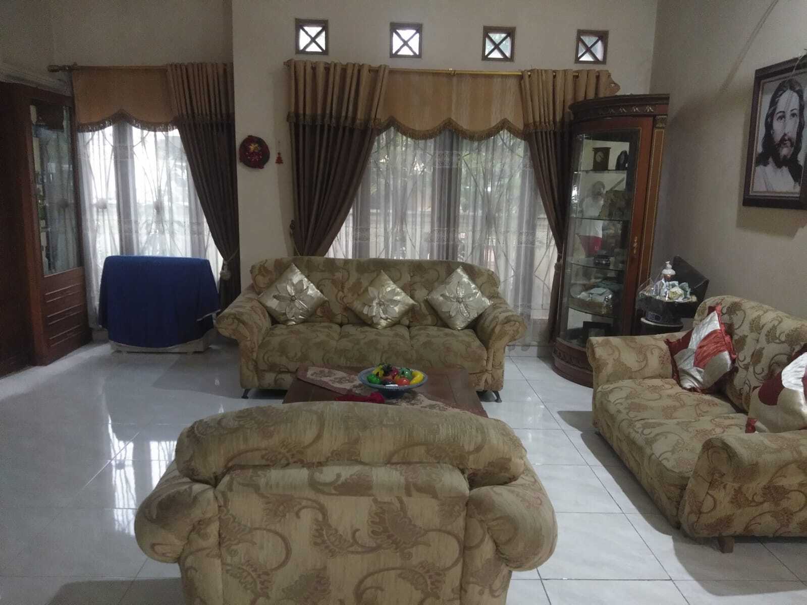 Spacious Family Home in Taman Buaran Indah, East Jakarta