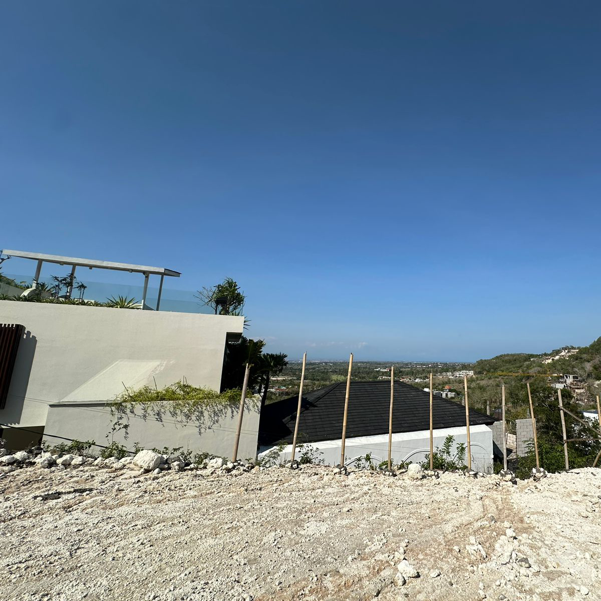 Bingin Ocean View Commercial Land for Lease