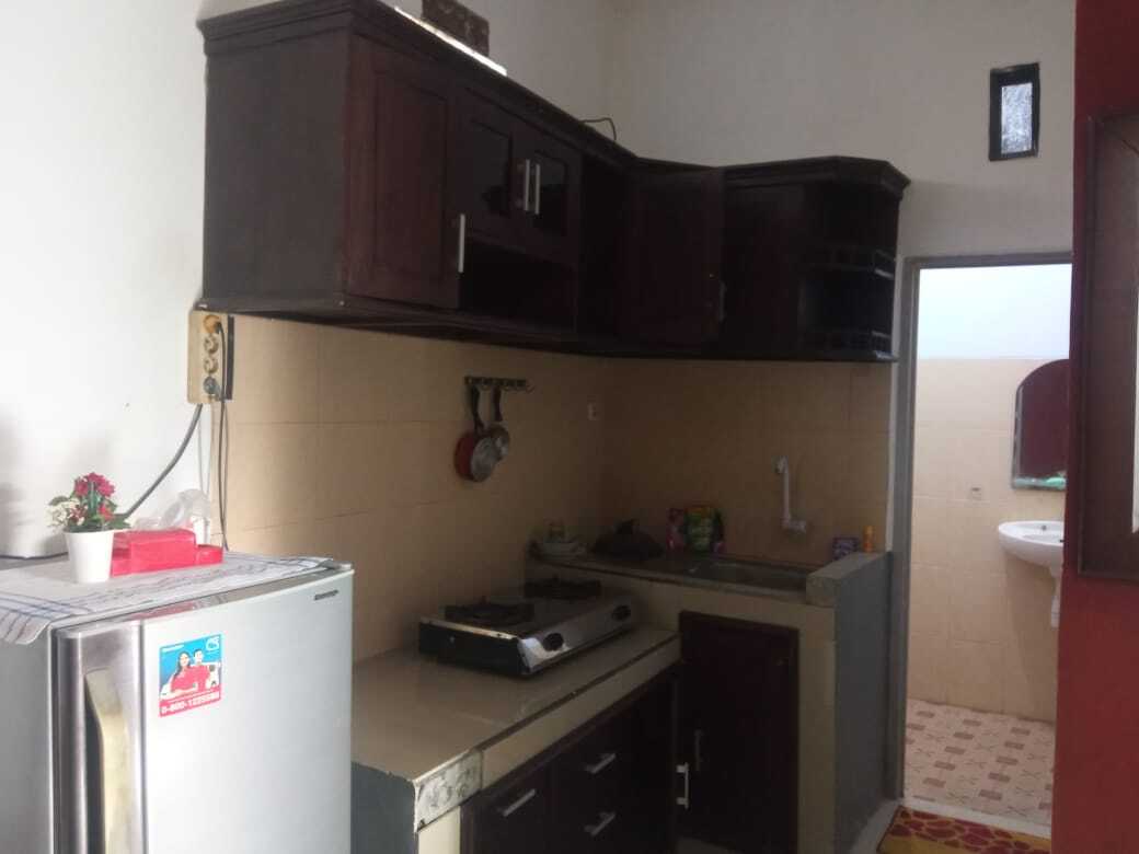 2-Bedroom House in Cirebon with Basic Amenities