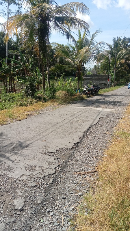 Large 2331m² Land Near ECO Park for Long-term