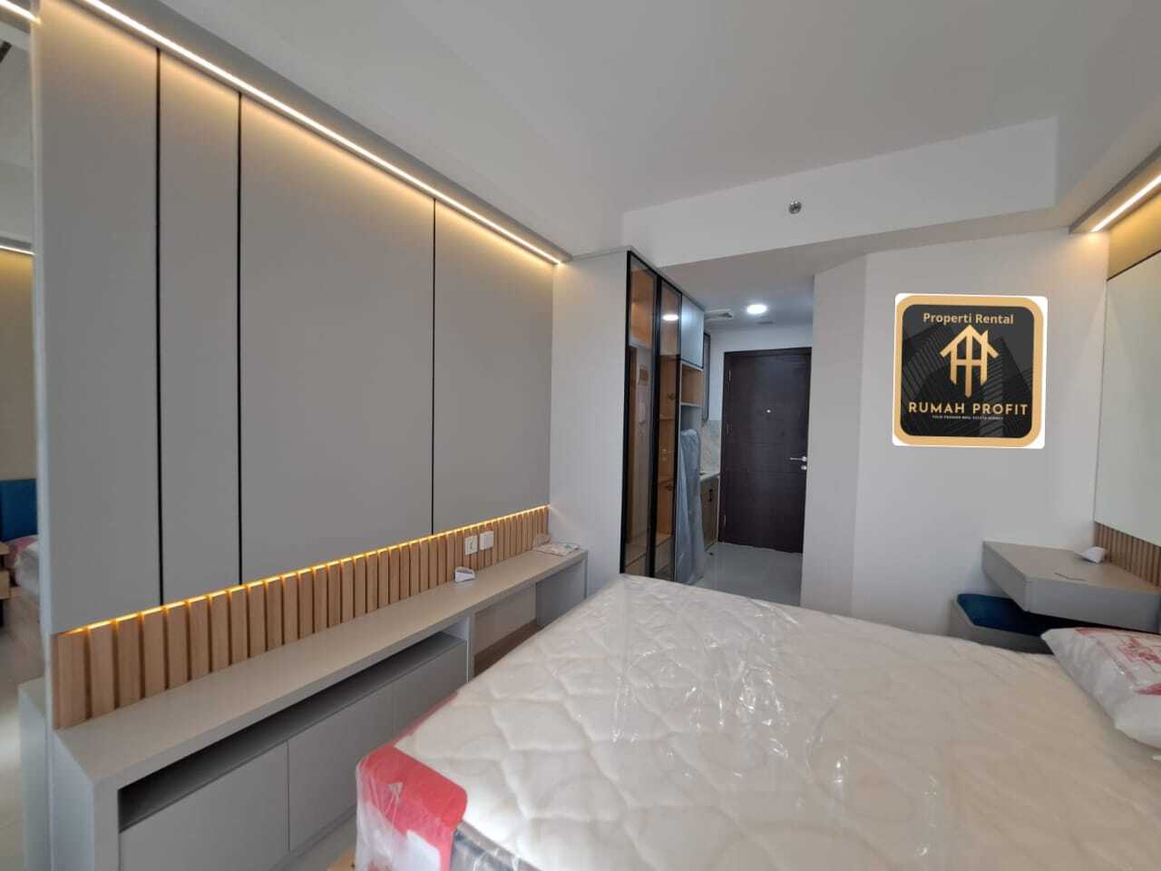 Binus Alam Sutera университетінің жанындағы пәтер