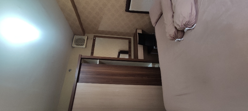 Furnished 2-Bedroom Apartment in Kalibata City
