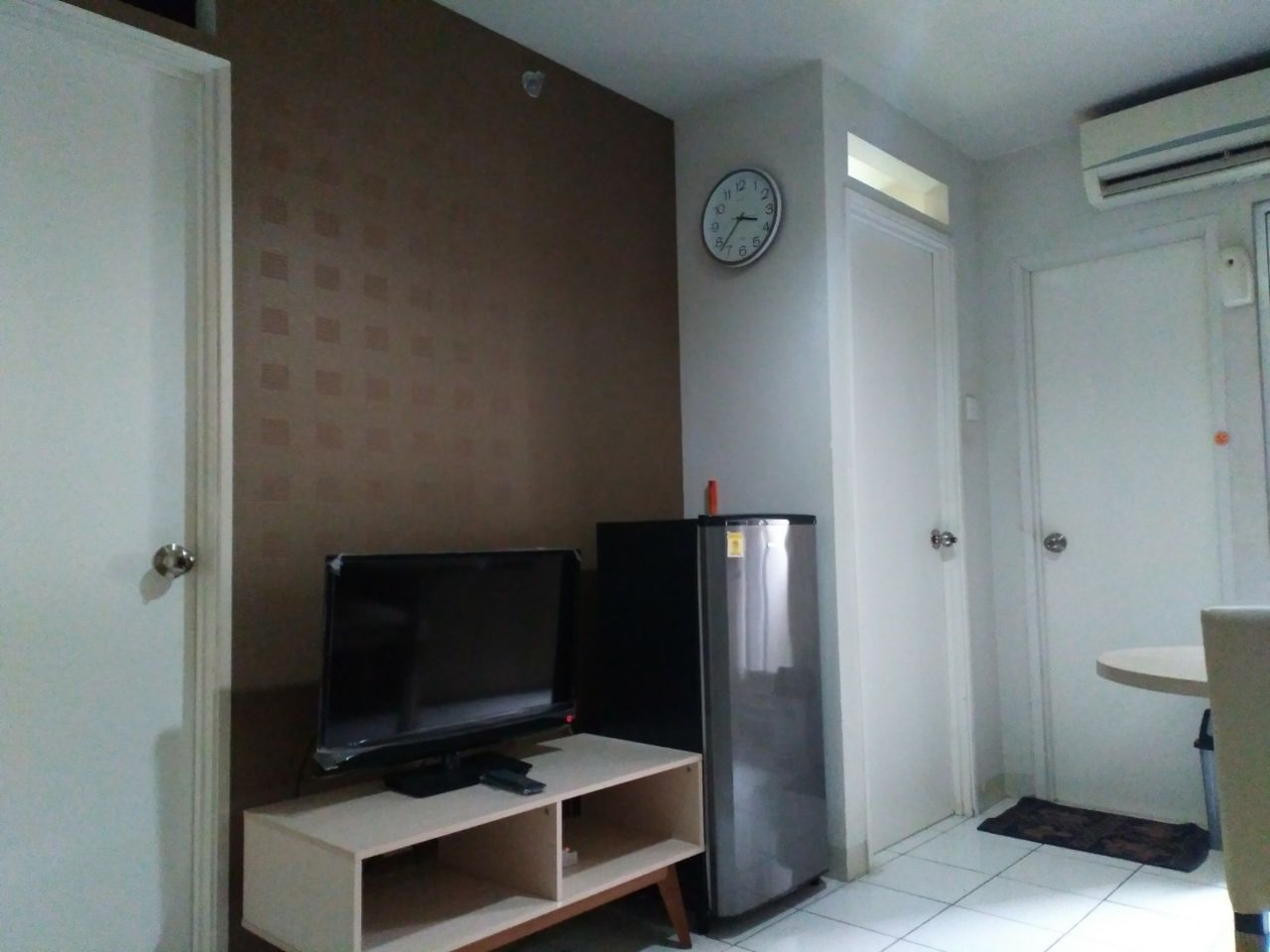 Kalibata City Residence-тегі 2 бөлмелі жиһазбен жабдықталған пәтер
