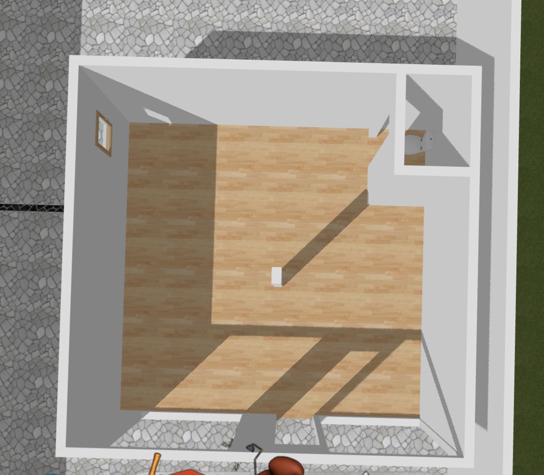 Modern Office Studio Near Denpasar Immigration