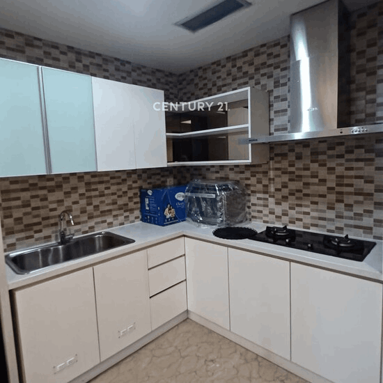1-комнатная квартира в Royale Springhill