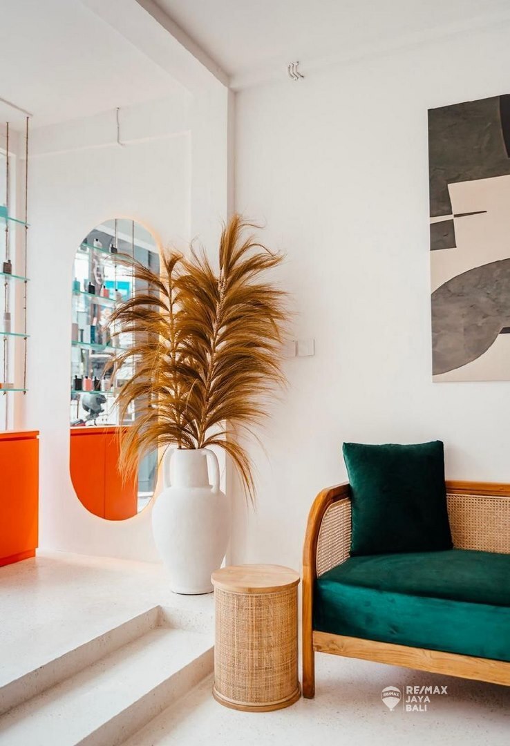 Renovated Commercial Space in Prime Seminyak Location