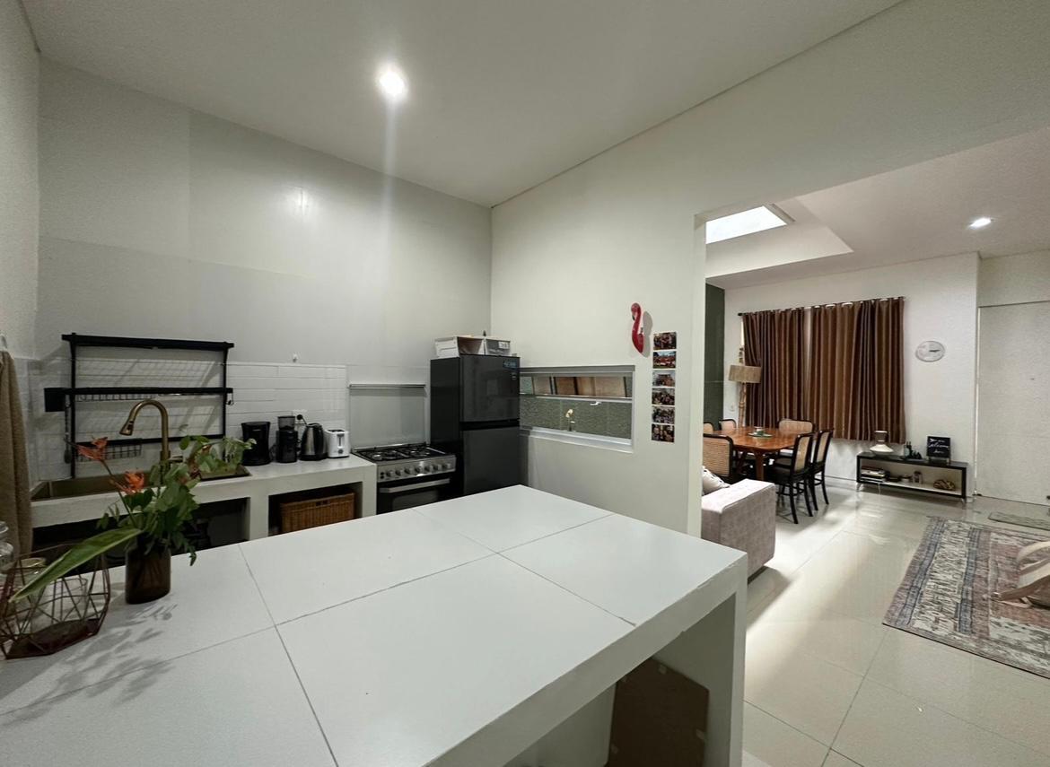 Modern 2-Bedroom House with Garden in South Denpasar