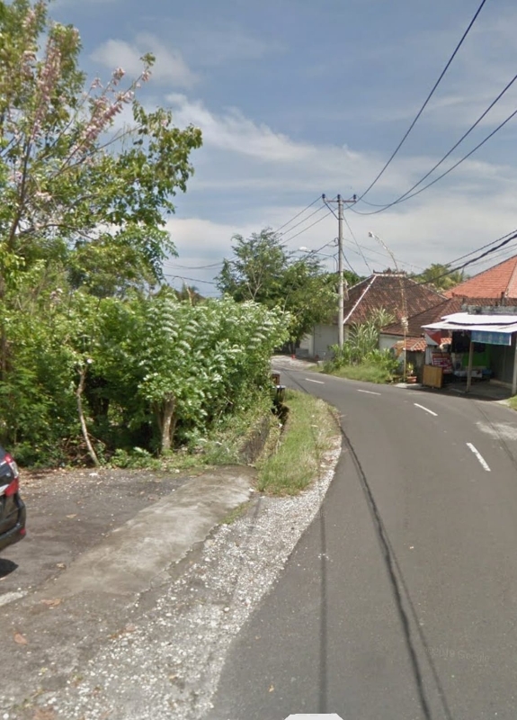 10,000m² Leasehold Land in Uluwatu Pecatu