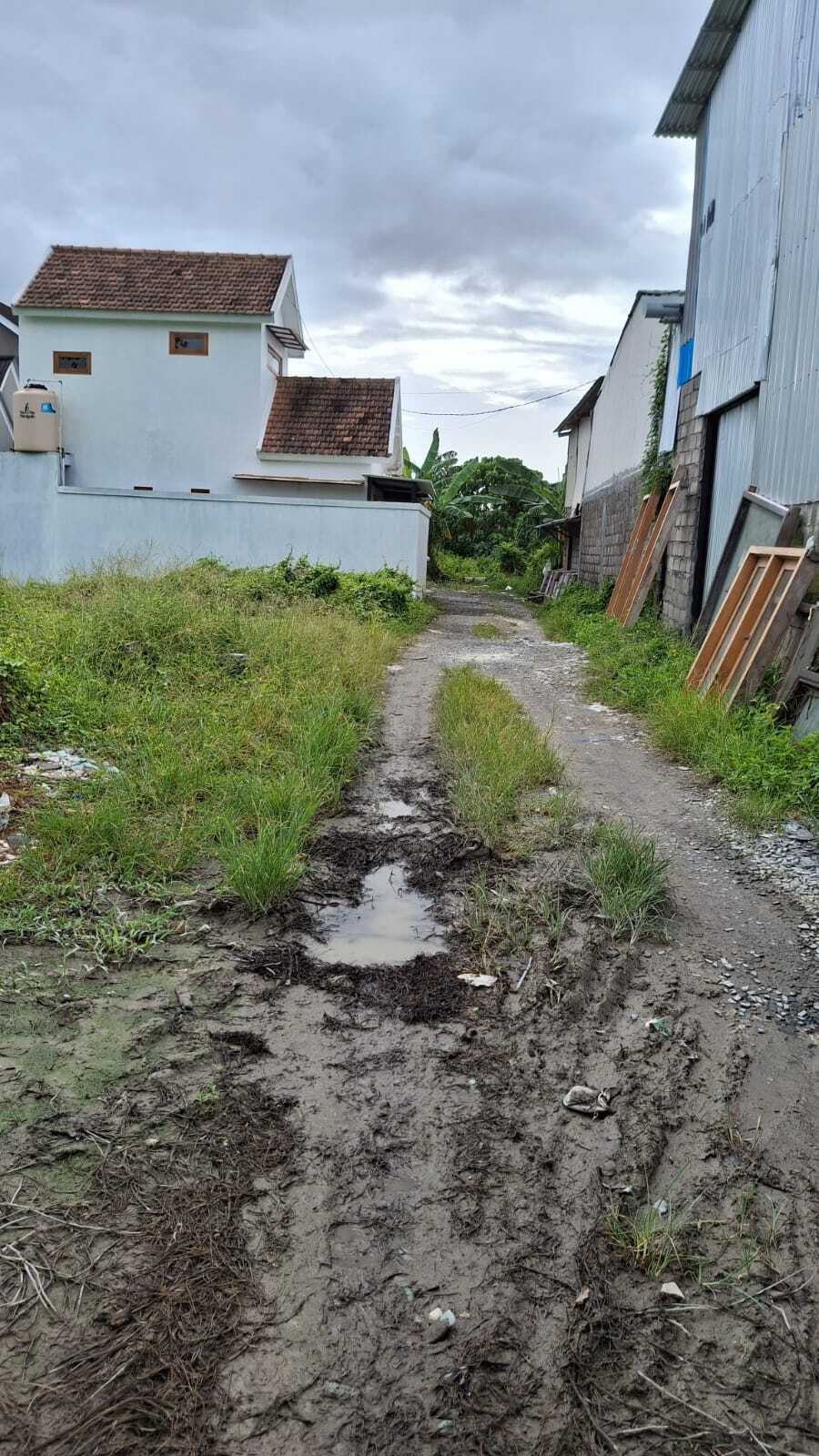 Strategic Land Plot Near Bali Kidy School