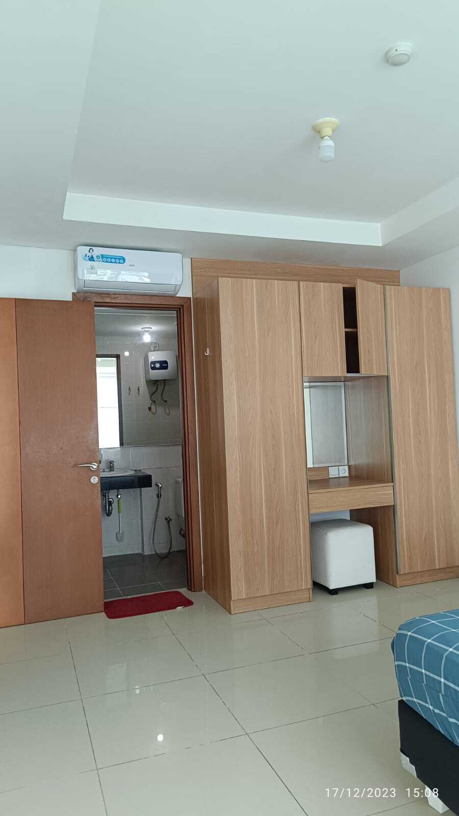 Greenbay Pluit кондоминиумы - 2+1 жаттық бөлме, теңіз көрінісі, жоғарғы қабат